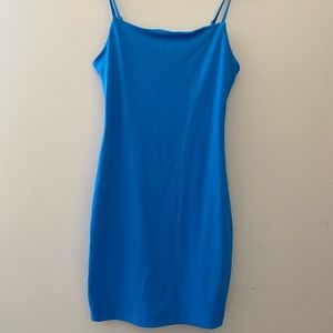 Forever 21 Blue Cami Dress